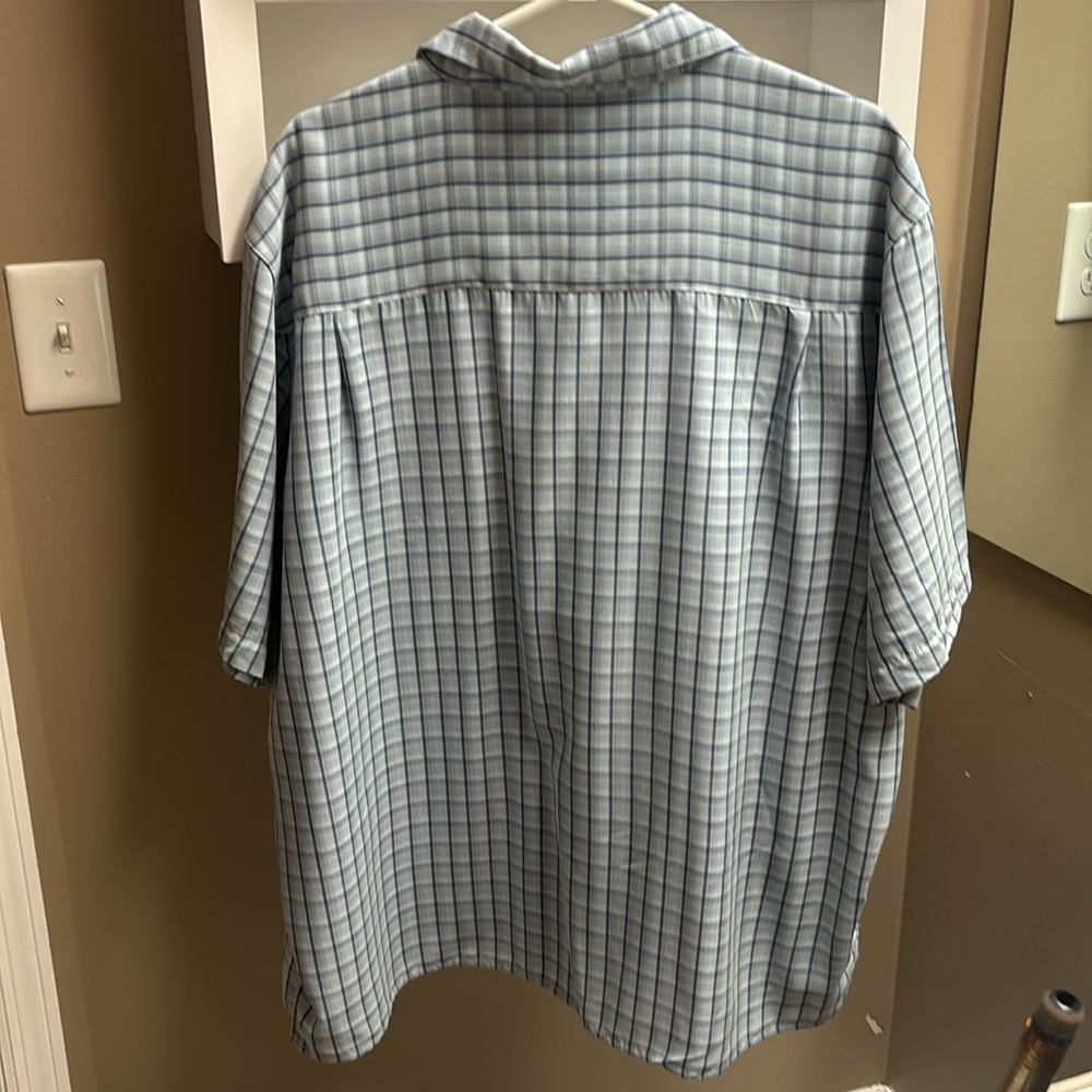 Men’s George Button down Shirt - Picture 3 of 3